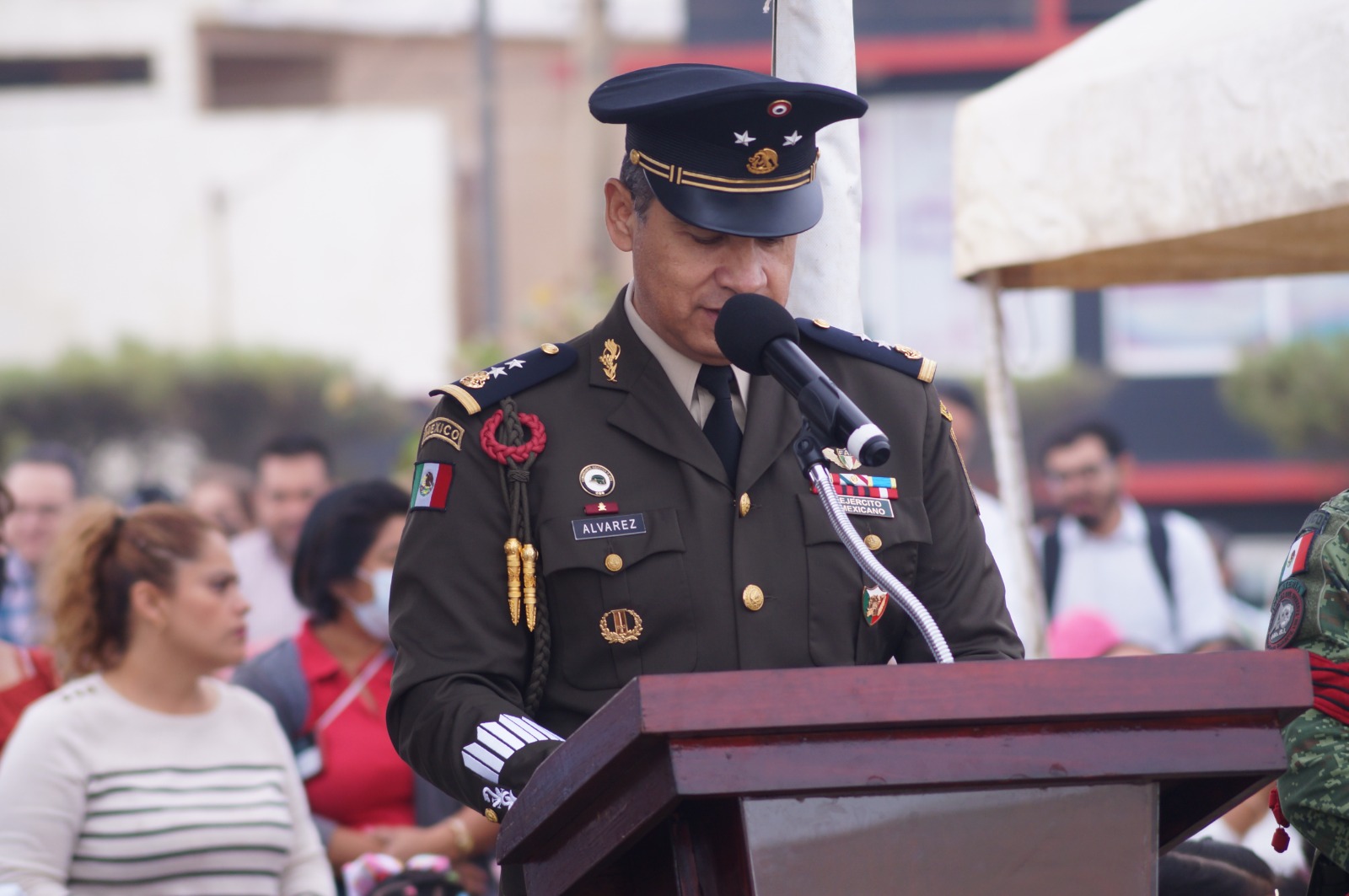 General De La 29 A Zona Militar Confirma Que Hay Un Elemento De La