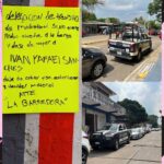 Colocan cartulina con amenazas en primaria de Minatitlán; es el segundo caso en el sur