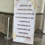 FGE INICIA JORNADA PARA LA IDENTIFICACIÓN DE VÍCTIMAS DESAPARECIDAS