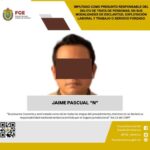 Fue detenido Jaime Pacual N. influencer veracruzano