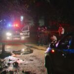 Menor resulta herido por disparo durante la Nochebuena en Las Choapas