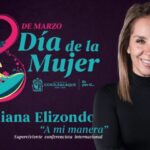EL GOBIERNO MUNICIPAL DE COSOLEACAQUE INVITA A CONMEMORAR JUNTAS EL DÍA INTERNACIONAL DE LA MUJER