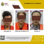 Detienen a dos personas por multihomicidio en financiera de Coatzacoalcos, en Veracruz