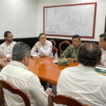 PC permanece desplegado en atención al incendio en pozo KREM 1 en el sur