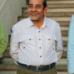Alista Guillermo Reyes  Espronceda informe de los primeros 100 días de gobierno en Minatitlán