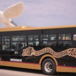 Tras periodo gratuito, Quetzalli inicia cobro y operación regular en Coatzacoalcos