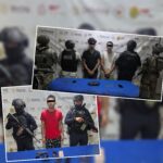 SSP detiene en Coatzacoalcos a tres presuntos generadores de violencia