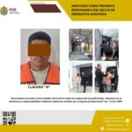 FGE de Veracruz imputa a presunto responsable de pederastia agravada, detenido en Georgia, Estados Unidos