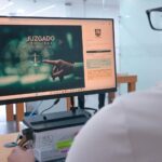 Poder Judicial afianza operación de los Juzgados en línea