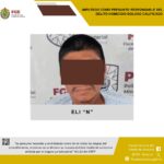 FGE Veracruz logra imputación contra presunto implicado en multihomicidio ocurrido en Las Choapas
