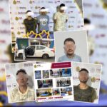 Cae banda de extorsionadores en Minatitlán