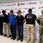 Operativo de la FGE deja cinco expolicías de Fuerza Civil detenidos; investigan además a ocho estatales en Coatzacoalcos