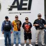 Capturan en Nuevo León a presuntos responsables de la desaparición de un joven de Coatzacoalcos