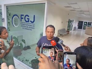 Detienen a Danna Yanina N por vínculos en academia militarizada donde murió Dafne