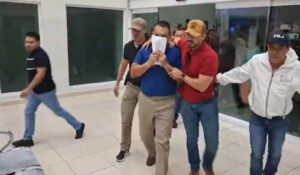 Detienen a Jorge Luis “P” y Estrella “M” por el feminicidio de Dafne; ya son tres los imputados en el caso