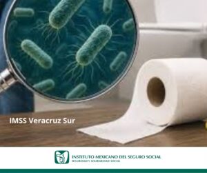 Informa IMSS Veracruz Sur Sobre diarrea explosiva