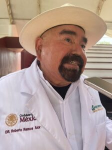 Avanza 60% la transición del IMSS Bienestar en Veracruz