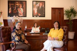 Anuncia Gobernadora cambio en la  de Educación de Veracruz