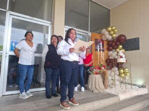 Celebra Registro Civil de Cosoleacaque 167 años de servicio con bodas y tradición