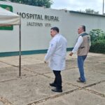 Realizó Jornada de Cirugías Hospital Rural de Jáltipan del IMSS Veracruz Sur