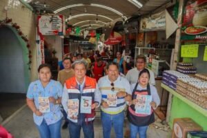 Riesgos Sanitarios implementará visitas en mercados y vulcanizadoras de Minatitlán