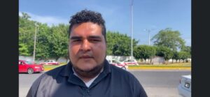 PC MINATITLÁN SE DESLINDA DEL ESTACIONAMIENTO DE UNIDADES PESADAS SOBRE EL BOULEVARD
