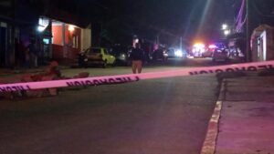 Ejecutan a hombre a balazos en la colonia Benito Juárez Norte de Coatzacoalcos
