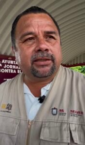 Refuerzan acciones contra el dengue en Minatitlán