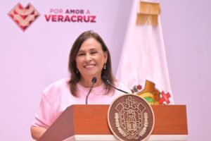 Sin cuotas, más estudiantes en las aulas: Rocío Nahle García