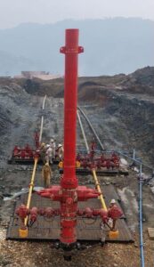 Pemex concluye cierre del Pozo Krem-1 e intensifica acciones de restauración y apoyo social en Las Choapas 