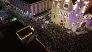 Veracruz con saldo blanco tras la celebración del 216 aniversario de la Independencia de México: PC
