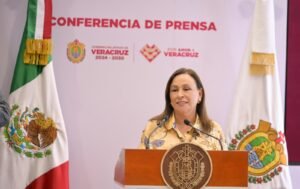 Exhorta Gobernadora a vacunarse contra el sarampión