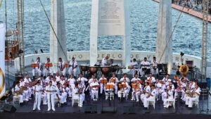 Marina se prepara para conmemorar 205 años de la Armada de México y 202 años de la Constitución Federal de 1824