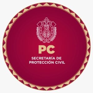 Desfogue controlado de la presa Cerro de Oro, este martes en el Papaloapan