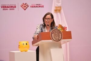 Cada peso cuenta: Rocío Nahle convoca a donar para el CRIT Minatitlán