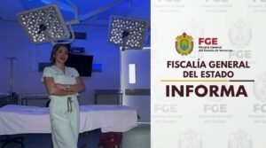 Fiscalía de Veracruz investiga como feminicidio la muerte de una doctora en Coatzacoalcos