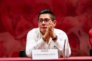 Más de 200 veracruzanos se registraron para contender por las Coordinaciones Distritales Federales de los Comités de Defensa de la Transformación y Soberanía Nacional: Esteban Zepeta