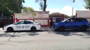 Movilización en primaria de Coatzacoalcos tras ingreso de un hombre con arco y flechas